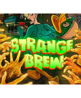 Strange Brew Steam Key GLOBAL